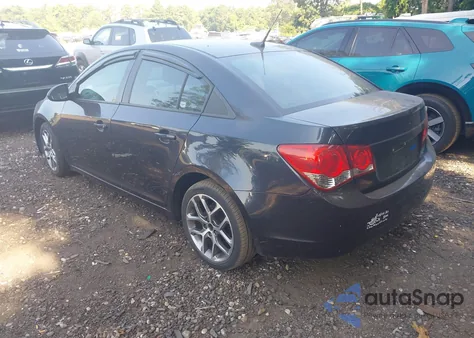 2014 Chevrolet Cruze Ls Auto z USA, uszkodzony, nr VIN 1G1PA5SG1E7249224